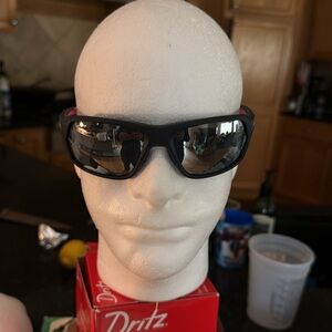 Smith optics rebound wrap sunglasses non polar